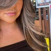 Image 1: Professional Balayage Hair Color with Styling or Treatment