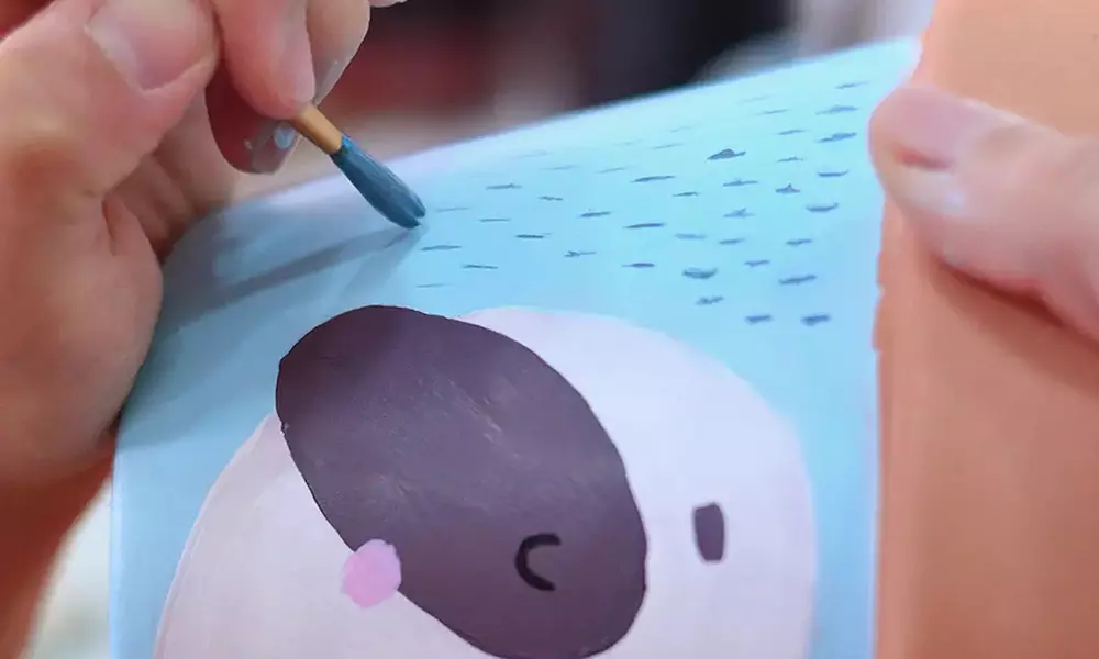 Taller "Arte en maceta y vino" de 2 horas para 1, 2 o 4 personas