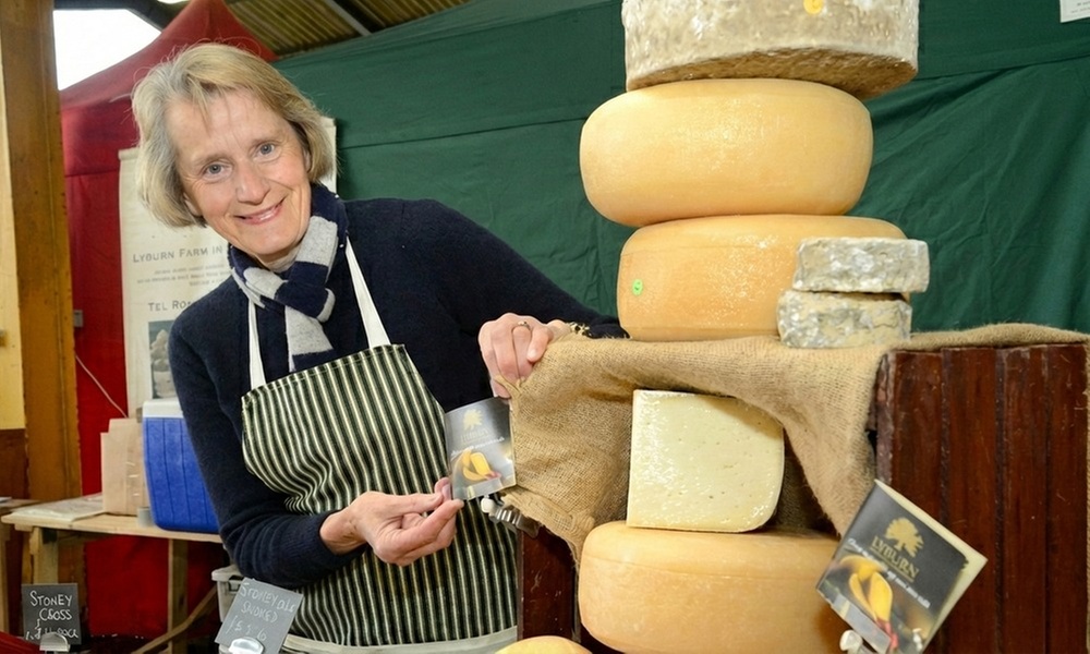 Melton Mowbray Cheese Fair | Artisan Cheese Festival | May 23 & 24