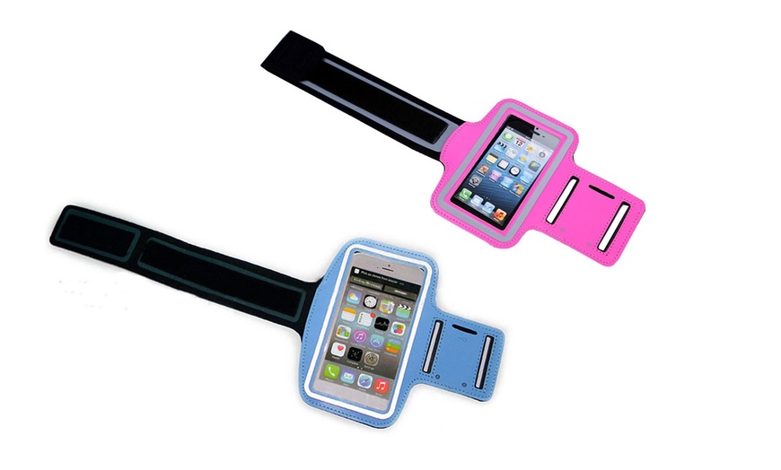 Image 15: Armband for iPhone