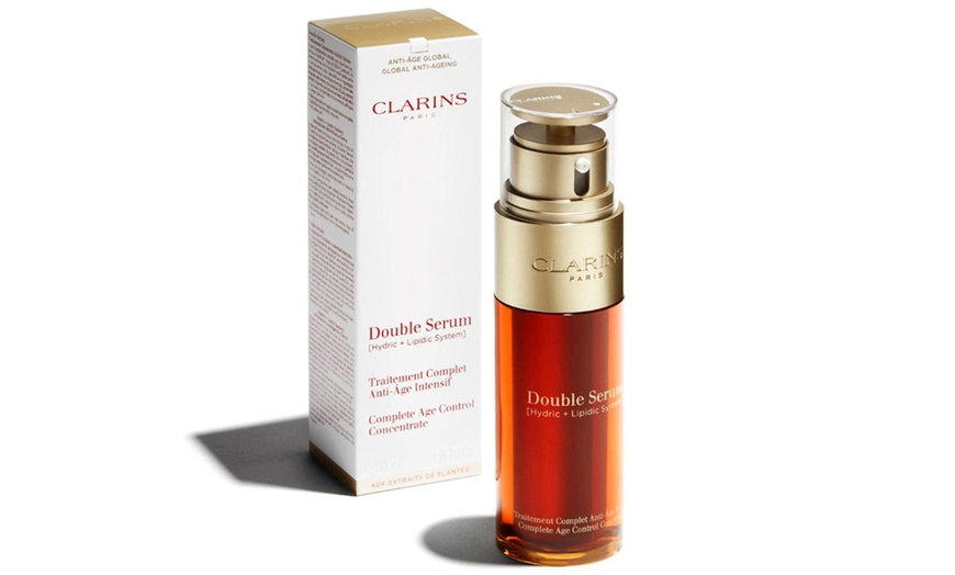 Image 2: Clarins Skincare or Makeup Collection