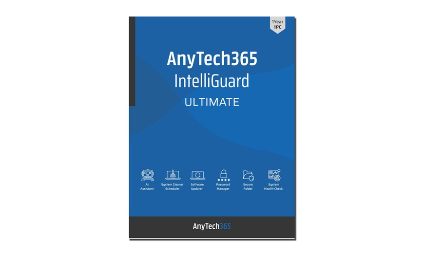 Image 3: AnyTech365 IntelliGuard Pro oder Ultimate für 1 PC für 1 Jahr