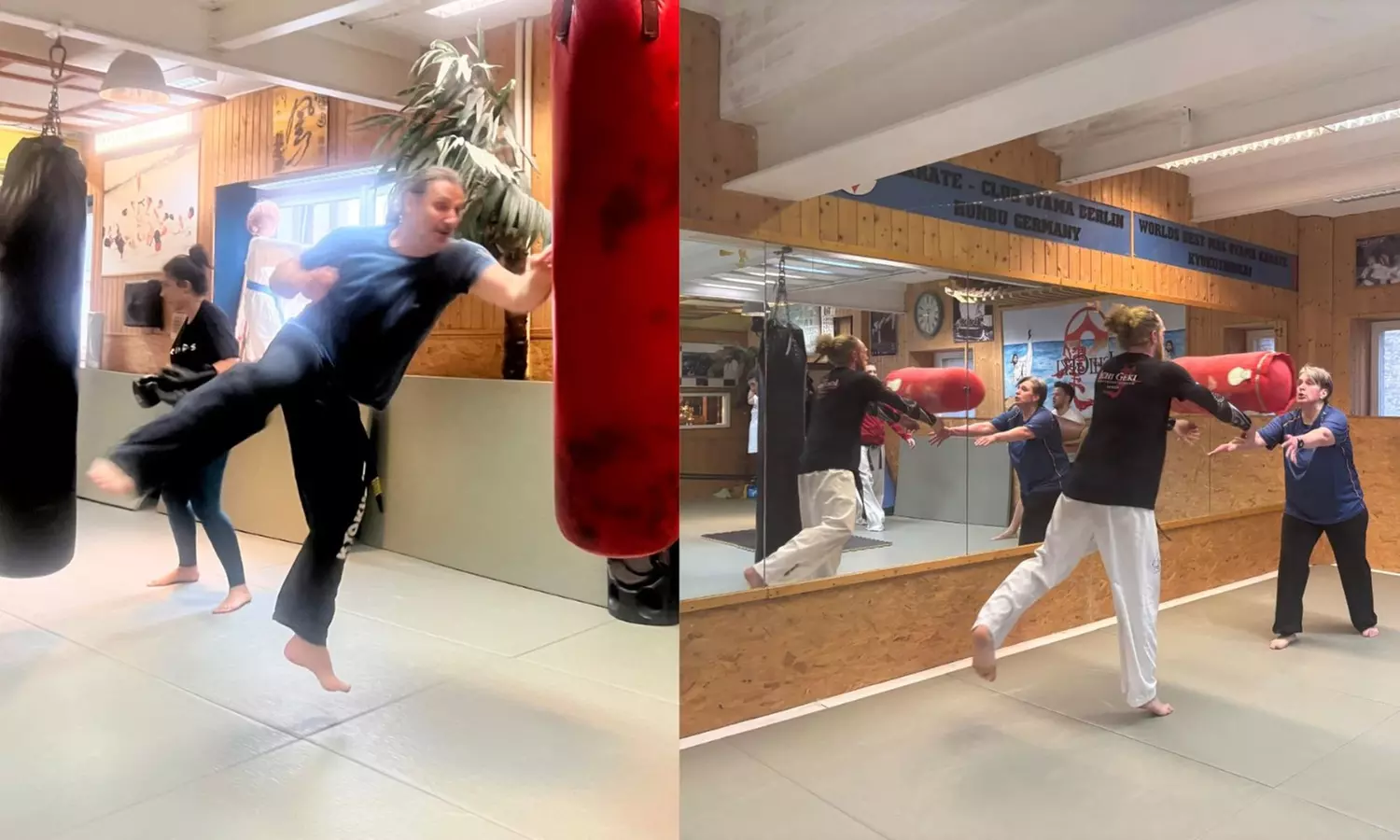 3-Monats-Flat „All you can do“ für Kampfsportarten für 1 oder 2 Pers.