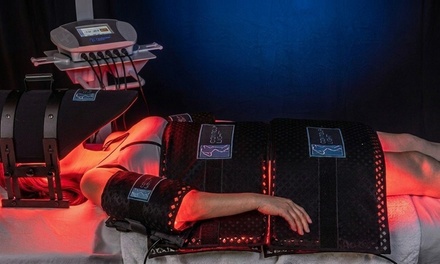 Contour Light  Body Contouring – Non-Invasive 1 Session with Vibration Therapy - Transformative Health And Wellness