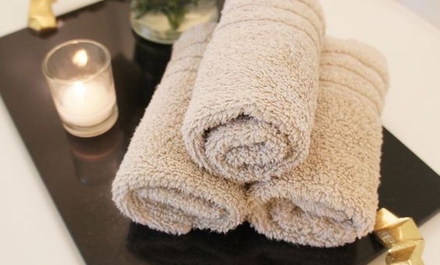 Image 9: Up to 67% 
Unwind with a massage designed to restore balance. 