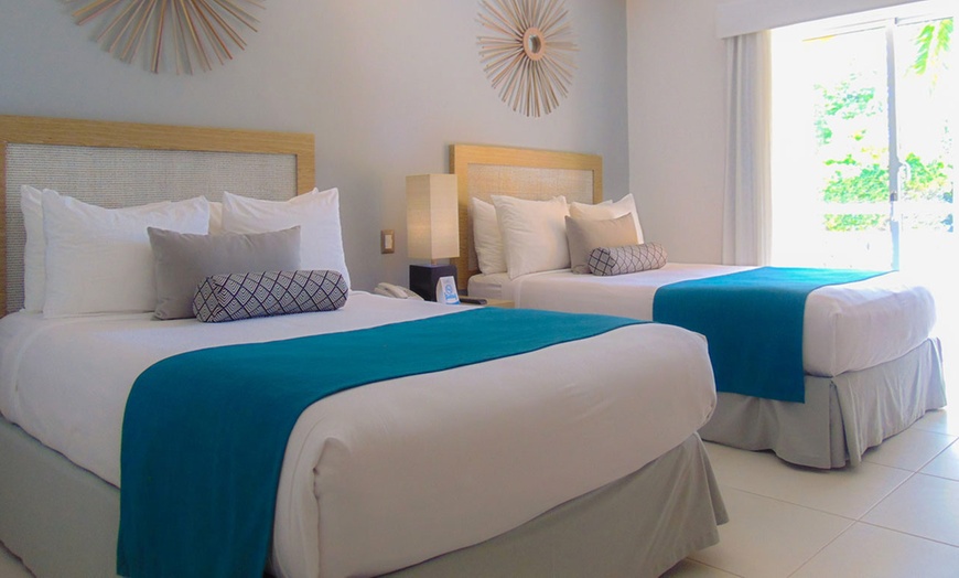 Image 6: All-Inclusive Beachfront Escape in the Dominican Republic
