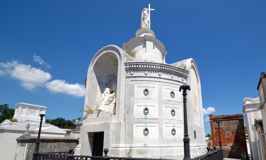Image 3: Experience the Haunted French Quarter with a Walking Tour