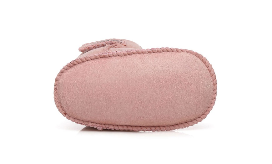 Image 9: Erin Baby Ugg Boots