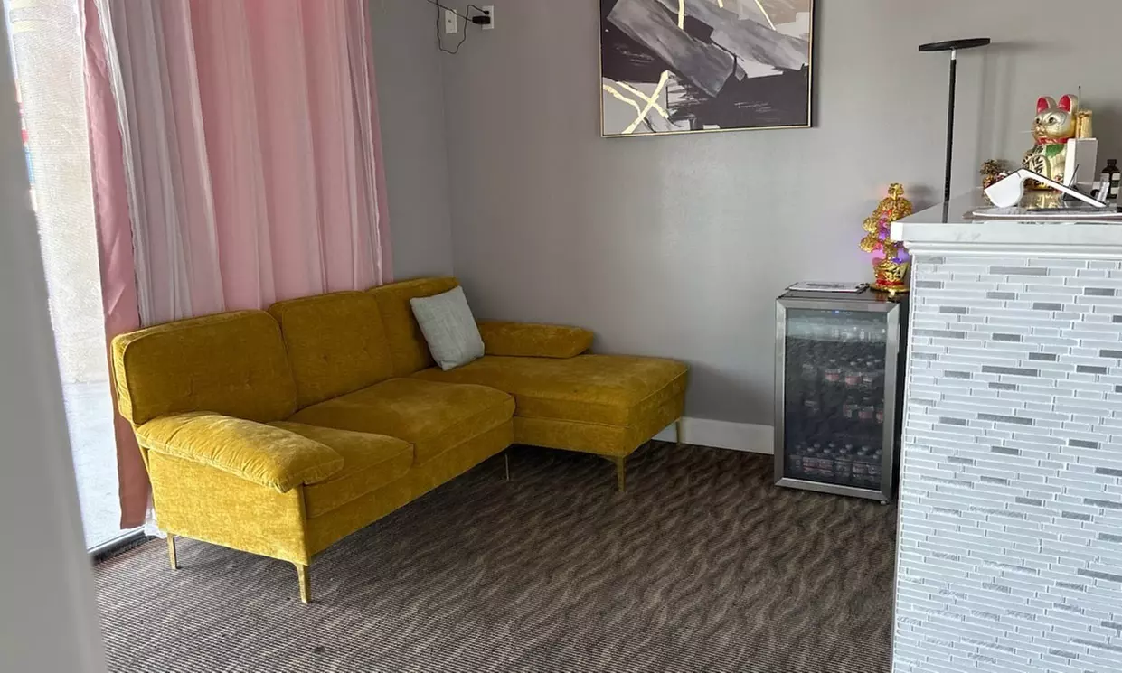 Indulge in Full Body Combo Massage, Hot Stone, Foot Scrub, & More
