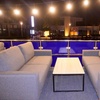 Image 2: Dubai Canal Dinner + soft drinks 4* Luxury Boat For Up to Four Adults