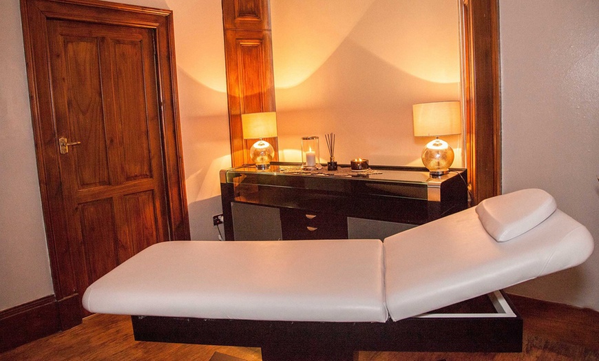 Image 19: Relax w/ Two Treatments for 1 or 2 or Full Spa & Lodge Access for 2