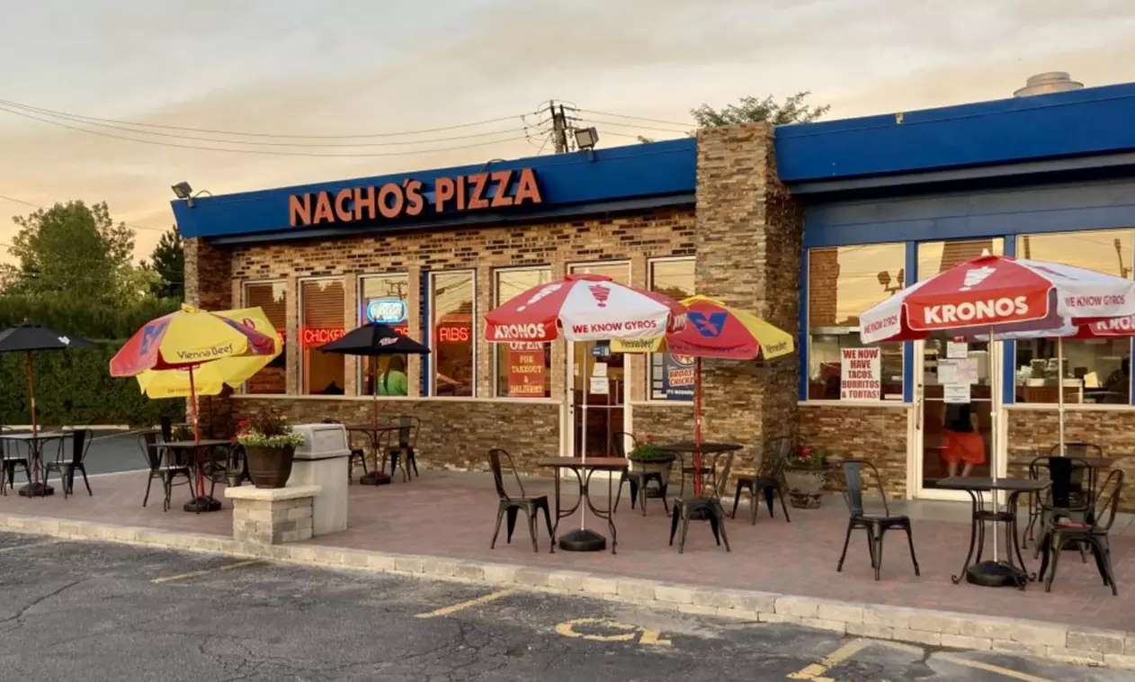 Savor $20, $40, or $60 on Food & Drinks or 16" Pizza, Salad & Soda