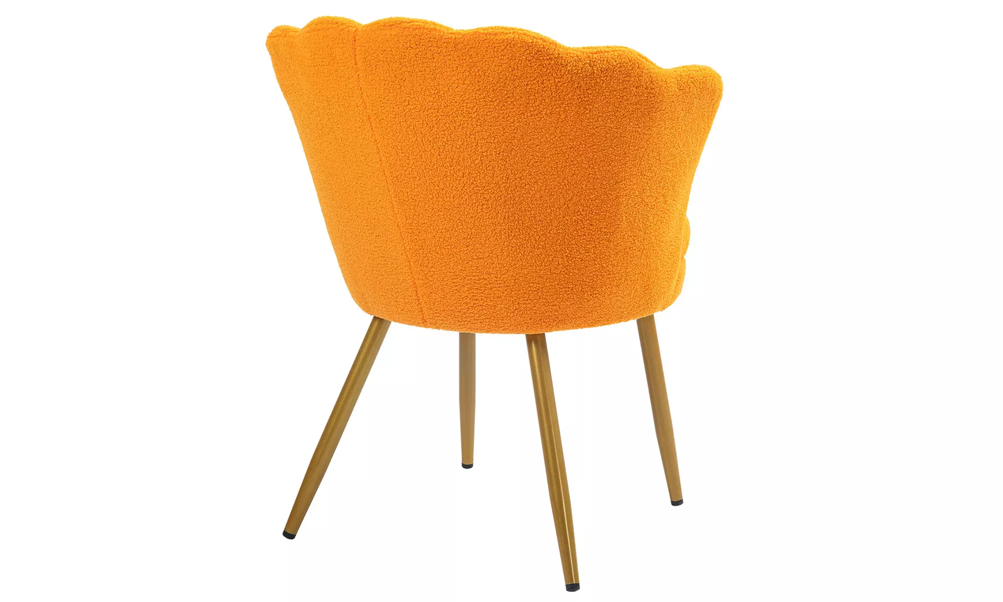 Upholstered Modern Accent Chair
