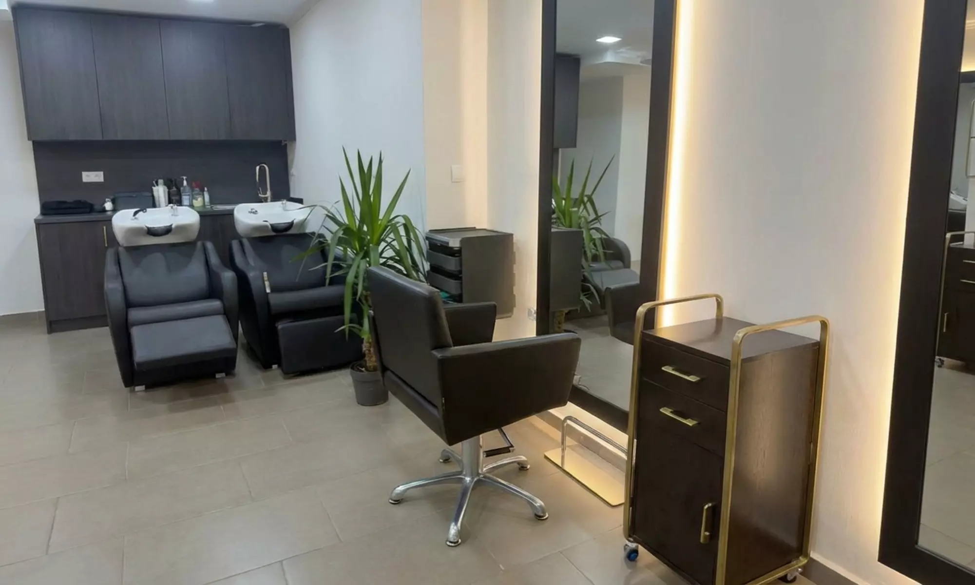 Tratamiento capilar con principios activos para 1 persona