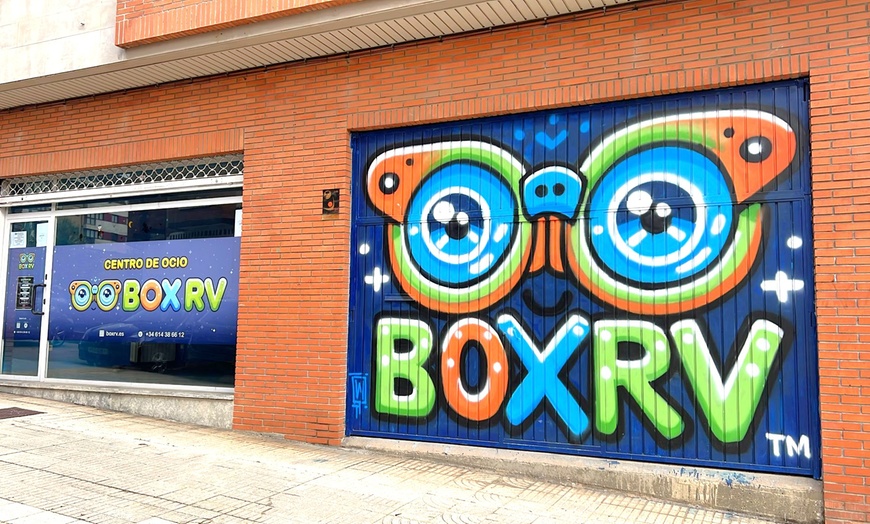 Image 8: 2 partidas de realidad virtual con consumición para hasta 6 personas