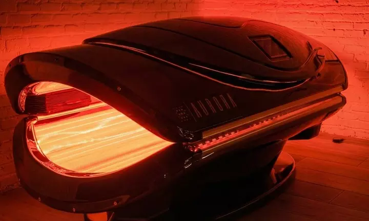 1 o 4 sesiones de terapia de luz roja con opción a electroestimulación