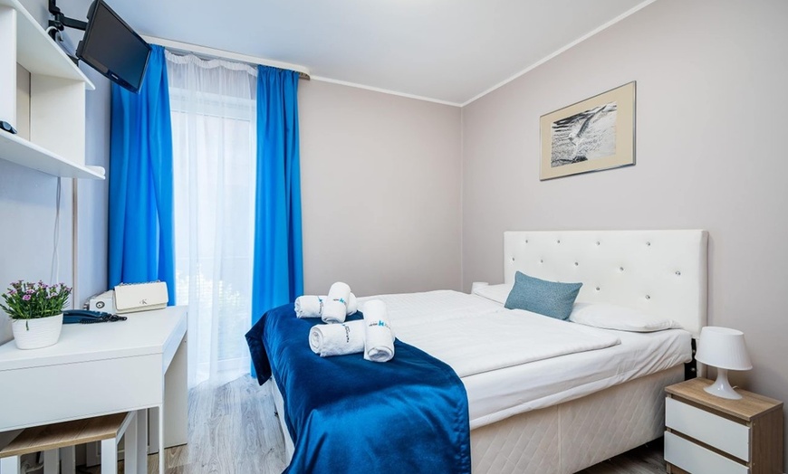 Image 5: Kraków: 1-2 noce dla 2 lub 3 osób ze śniadaniem