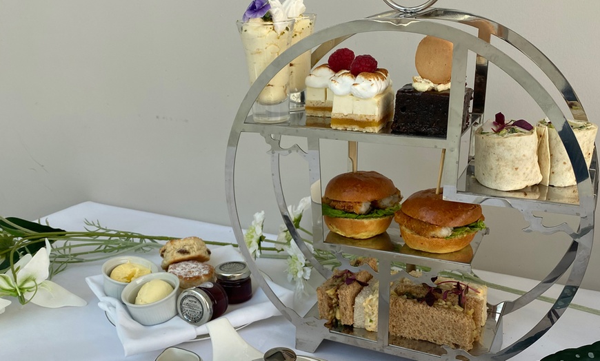 Image 9: Traditional or Sparkling Afternoon Tea at Mercure Dartford Brands Hatch Hotel and Spa (up to 50% off)