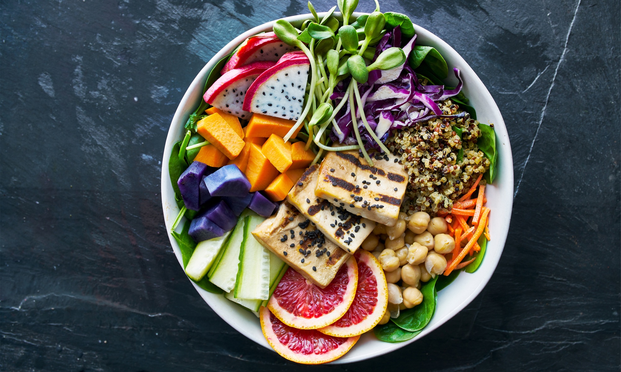 Online course on veganism and nutrition business insights