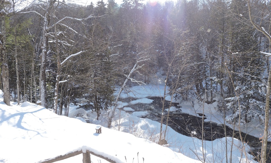 Image 4: Spa Getaway in the Laurentians