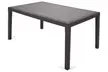 Table d'extérieur rectangulaire extensible. Livraison offerte - Image 7