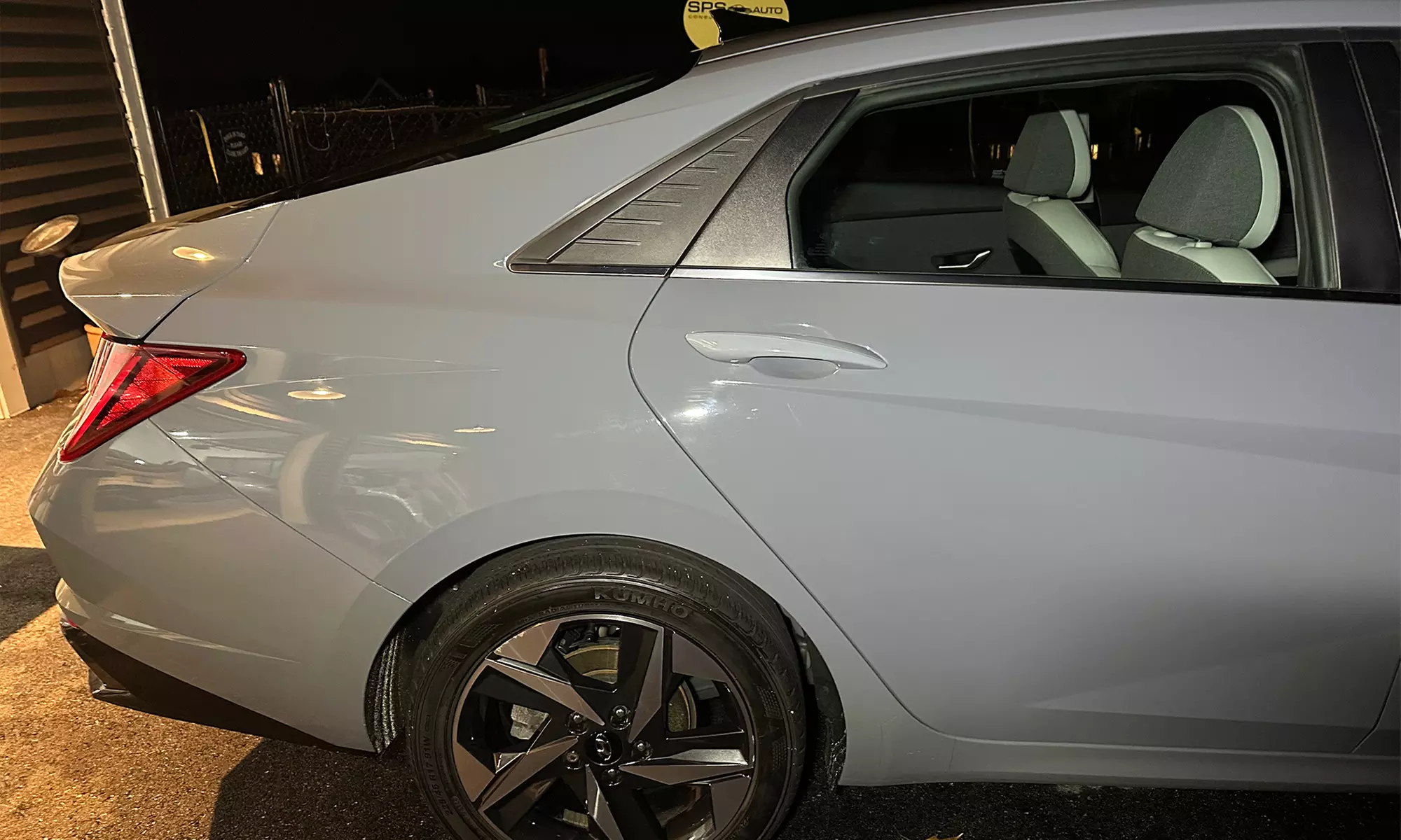 Keep Exterior and Interior Clean and Protected for the Winter Ride