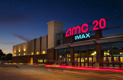 AMC Black Tickets & Snacks – Big-screen magic across All Locations! 