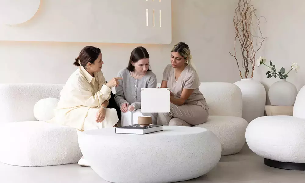 PRP & PRF Injections for Face, Hair, Under-Eyes, and Collagen Boost