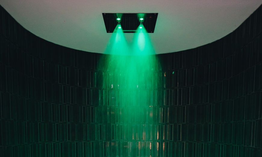 Image 6: Morning Spa with Breakfast or Lunch & 2 Treatments for One or Two