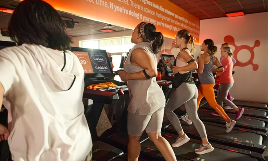 Image 5: 1 or 3 Session of HIIT + Body Scan for One or HIIT + Body Scan for Two