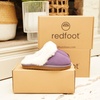 Image 30: Redfoot Ladies Sheepskin Slippers