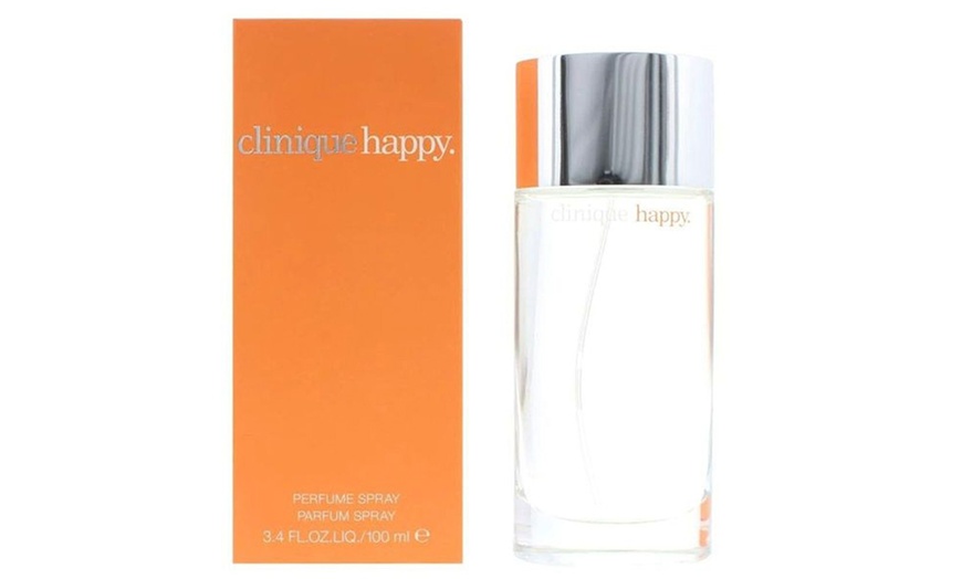 Image 3: Clinique Happy Homme for Men or Women's Happy EDP, Mascara Sets