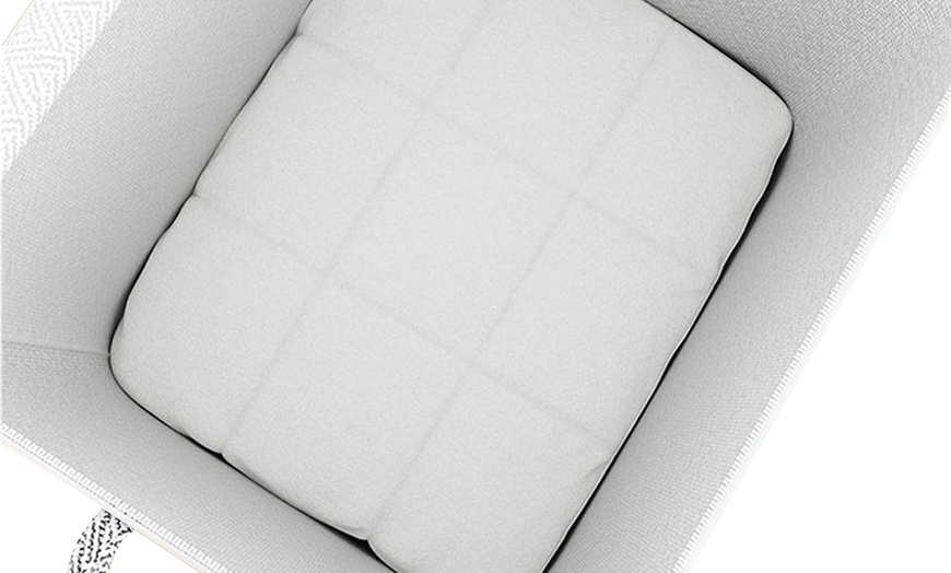 Image 3: Pack of Four Folding Storage Bags