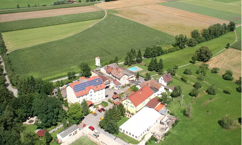 Wemding: 2 - 3 Nächte opt. mit Frühstück, Halbpension o. All-Inklusive