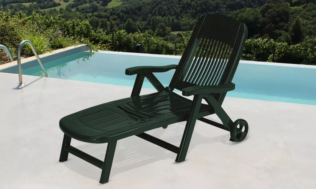 Lettino prendisole California