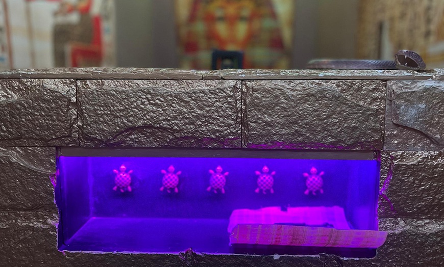 Image 3: Bis zu 43% Rabatt auf den Room Escape Game bei Shangrila Arena