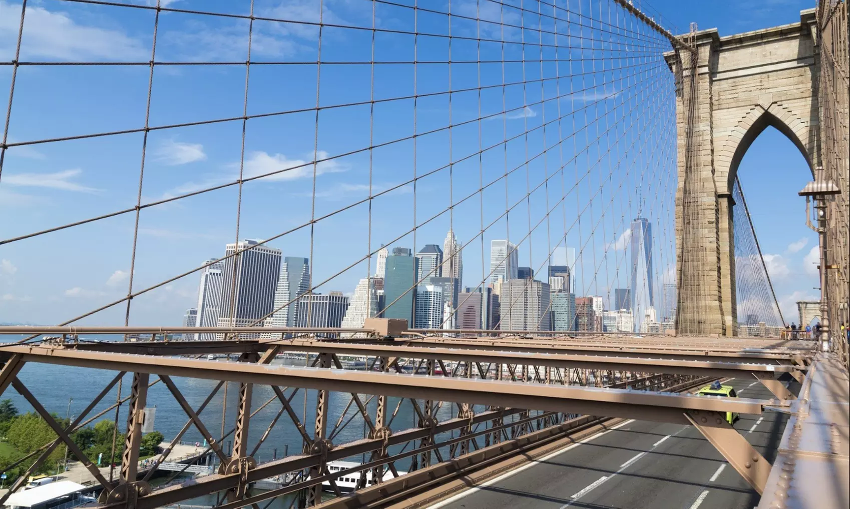 Explore NYC's Iconic Sites on an Award Wining Bus, Cab or Walking Tour