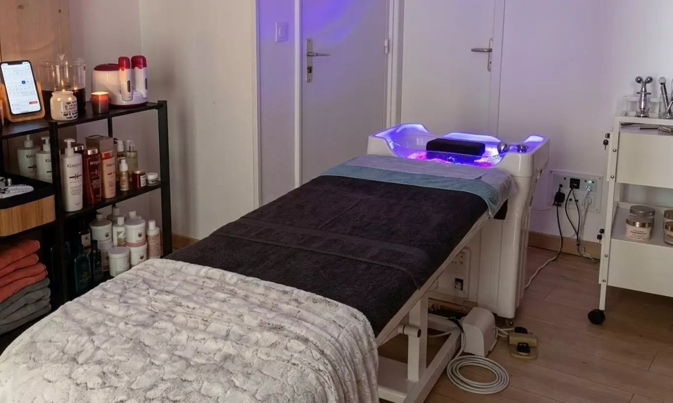 Massage californien et rituels bien-être