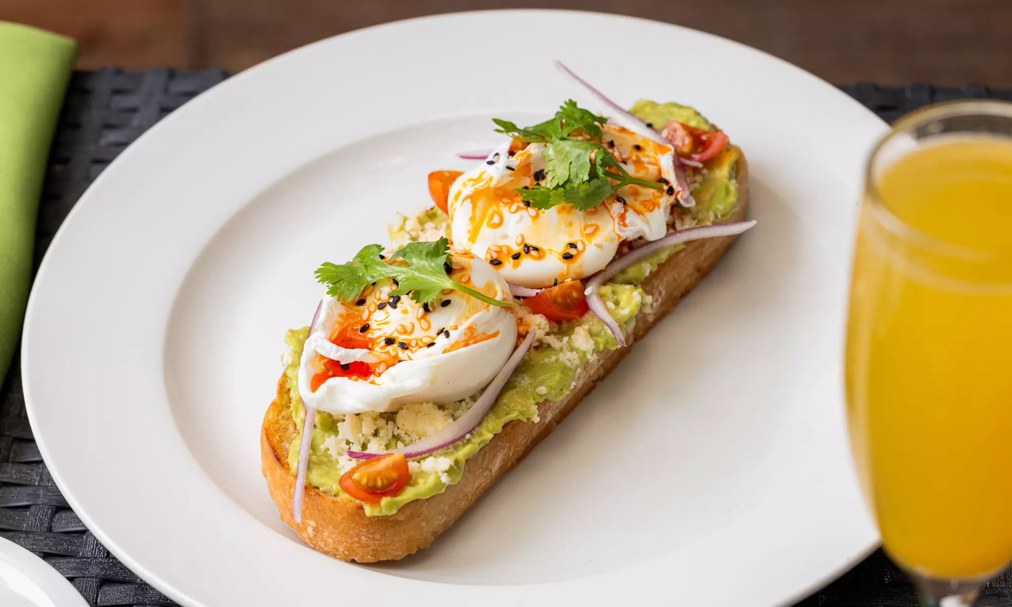 Beachfront Resort in San Pedro, Belize