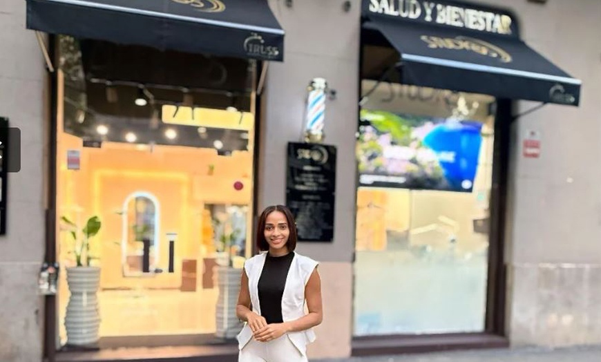 Image 4: Ritual relajante con aceites esenciales y aromaterapia para 1 persona