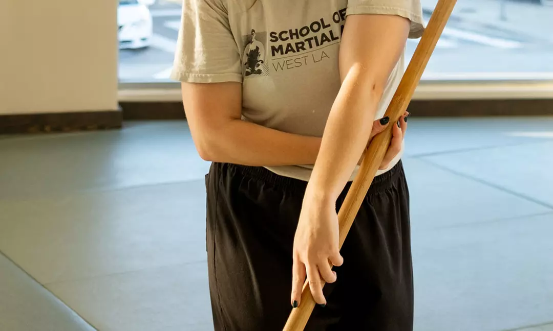 1 Month of Brazilian Jiu Jitsu, Tai Chi, Martial Arts or Wushu I-III