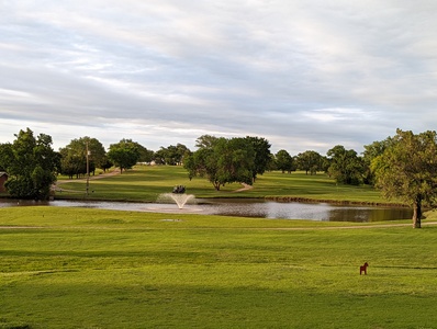 18 Holes of Golf With Cart For One Person (Tues/Thurs/Fri only) - Lindsborg Municipal Golf Course