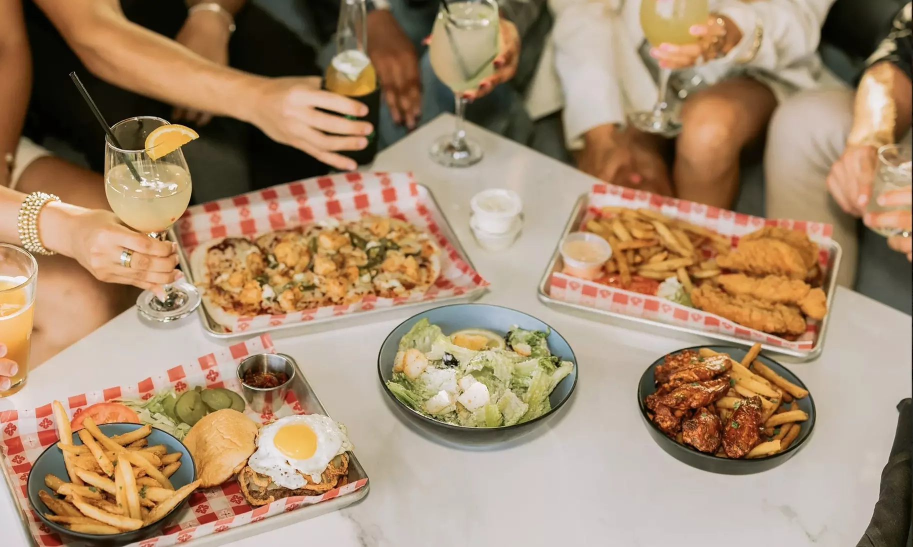 Up to 45% Off Golf Play at Five O Fore Golf + Entertainment