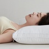 Image 4: Pure Cotton Luxury Hotel Pillow Duo

