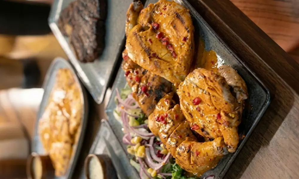 One or Two Choice of Gourmet Steak Experience with any Side & Drink