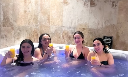 60-Min Traditional Moroccan Hammam for One - Beauty Palace N Bath