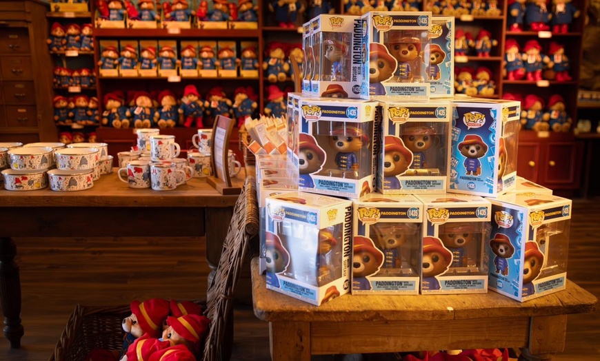 Image 10: The Paddington Bear Family Experience in London for Up to Four Guests