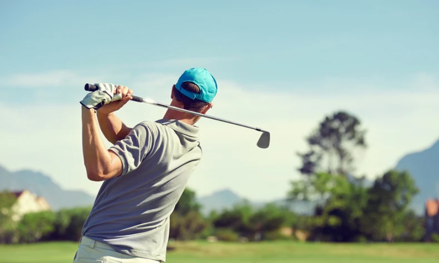 Image 1: Golf Up Your Game/ Psychology/ Sports Agent Courses Available