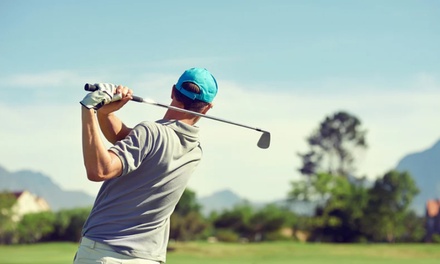 Sports Pack -1 Golf Up Your Game - International Open Academy