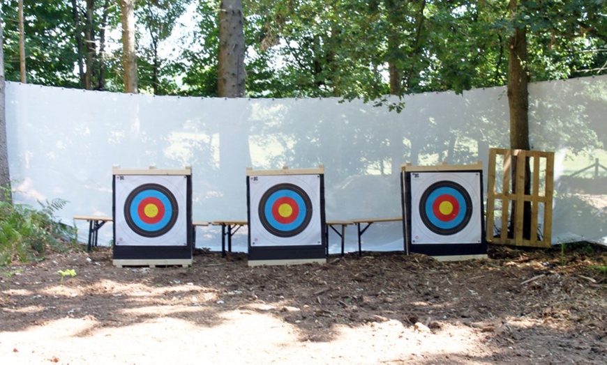 Image 6: Up to 42% Off on Archery at Adventure Pirate